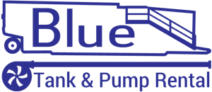 Blue Tank & Pump Rental